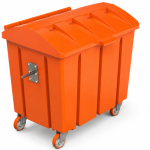 CONTENTOR 550L 