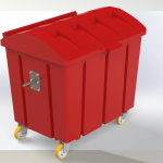 CONTENTOR 550L 