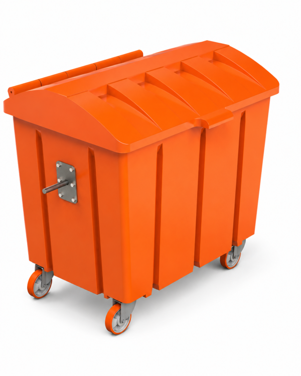 CONTENTOR 550L 