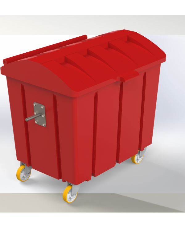CONTENTOR 550L 