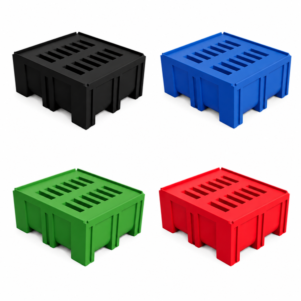Pallet Ergonômico 