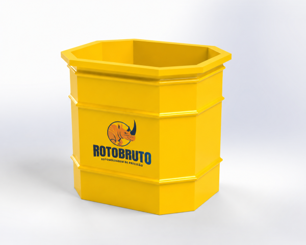 LIXEIRA CESTO SIMPLES