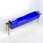 COCHO COMEDOURO CONFINAMENTO 150L