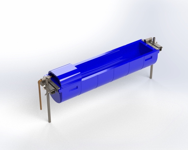 COCHO COMEDOURO CONFINAMENTO 150L