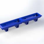 COCHO CAMPO BEBEDOURO 250L