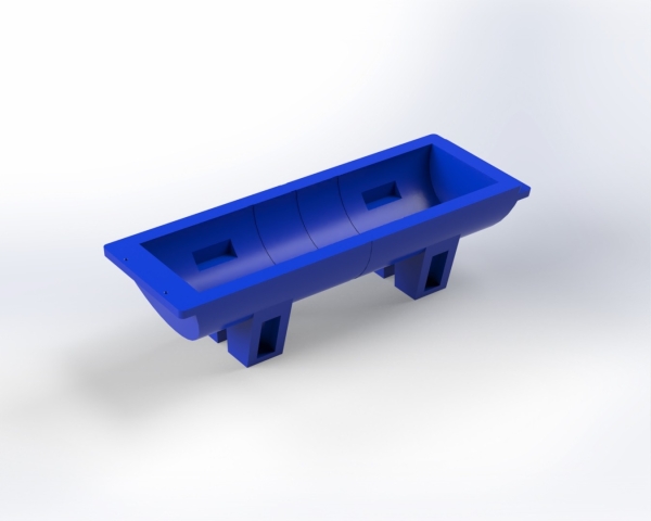 COCHO CAMPO BEBEDOURO 250L