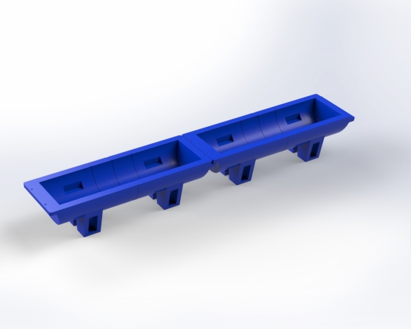 COCHO CAMPO BEBEDOURO 250L