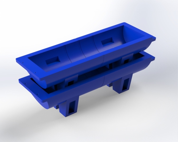 COCHO CAMPO BEBEDOURO 250L