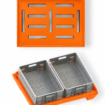 PALLET DUO BOX 