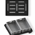 PALLET DUO BOX 