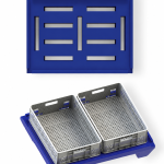 PALLET DUO BOX 