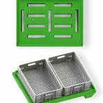 PALLET DUO BOX 