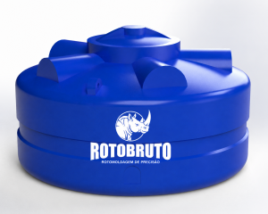 TANQUE P/ÁGUA 10.000L PERFIL BAIXO 