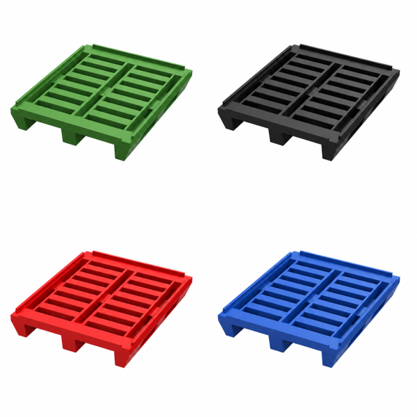 PALLET COM BORDA 
