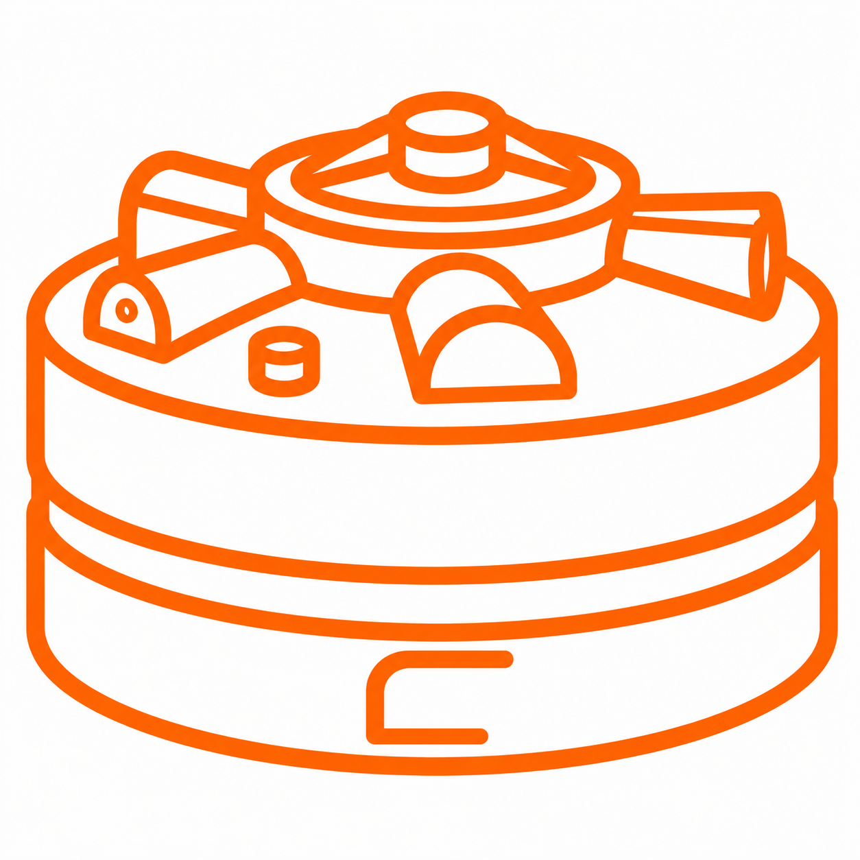 TANQUE D'ÁGUA